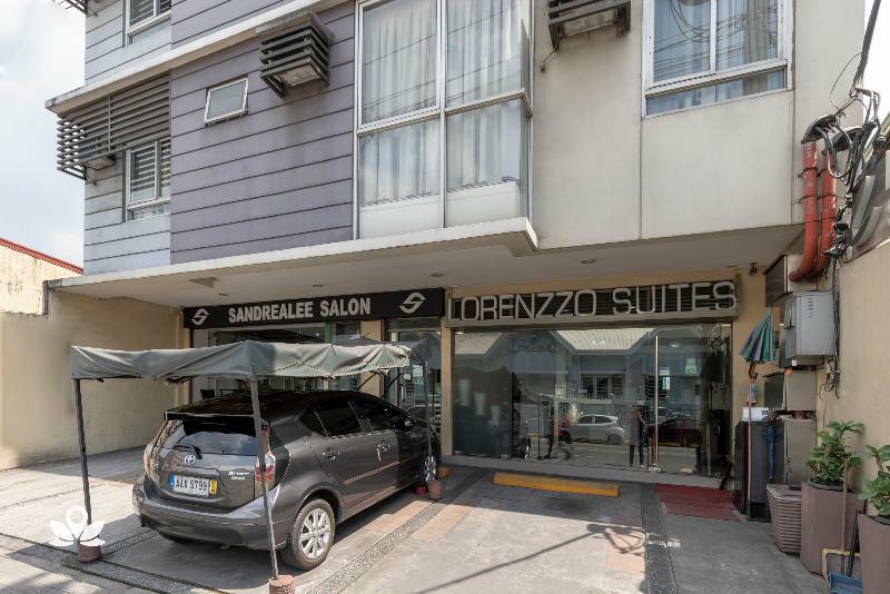 Lorenzzo Suites Hotel Makati City Екстер'єр фото