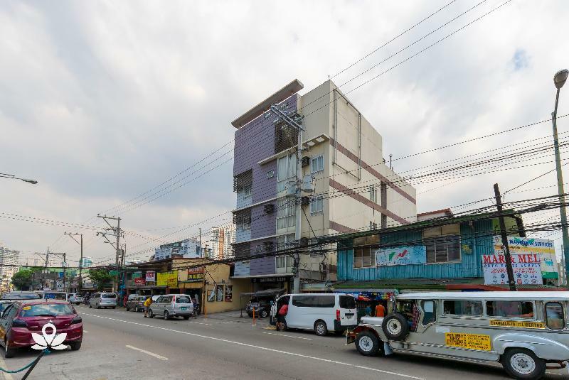 Lorenzzo Suites Hotel Makati City Екстер'єр фото