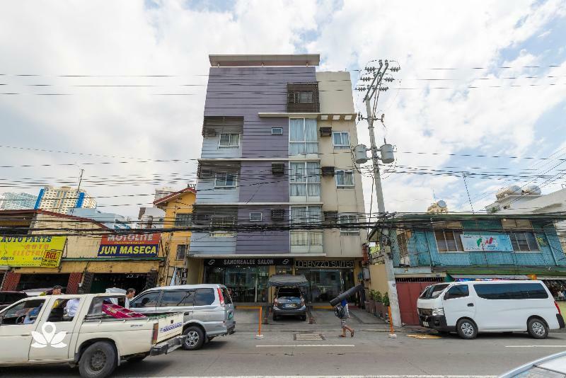 Lorenzzo Suites Hotel Makati City Екстер'єр фото