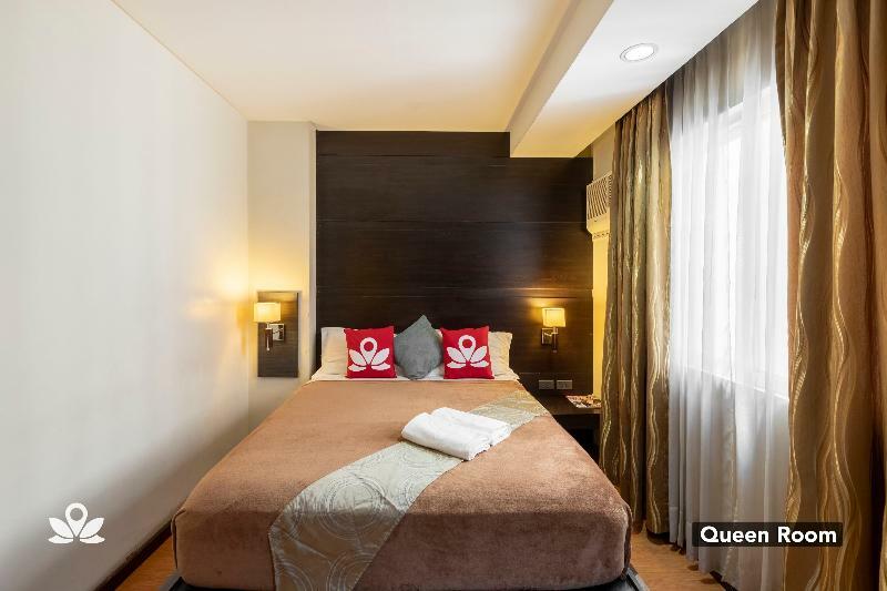 Lorenzzo Suites Hotel Makati City Екстер'єр фото