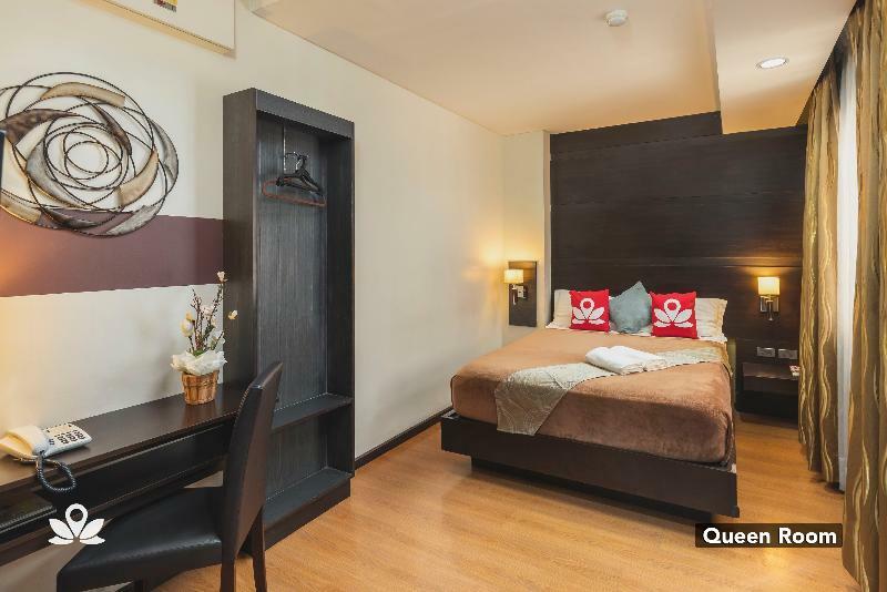 Lorenzzo Suites Hotel Makati City Екстер'єр фото