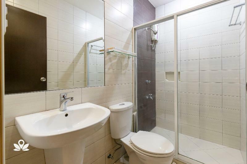 Lorenzzo Suites Hotel Makati City Екстер'єр фото
