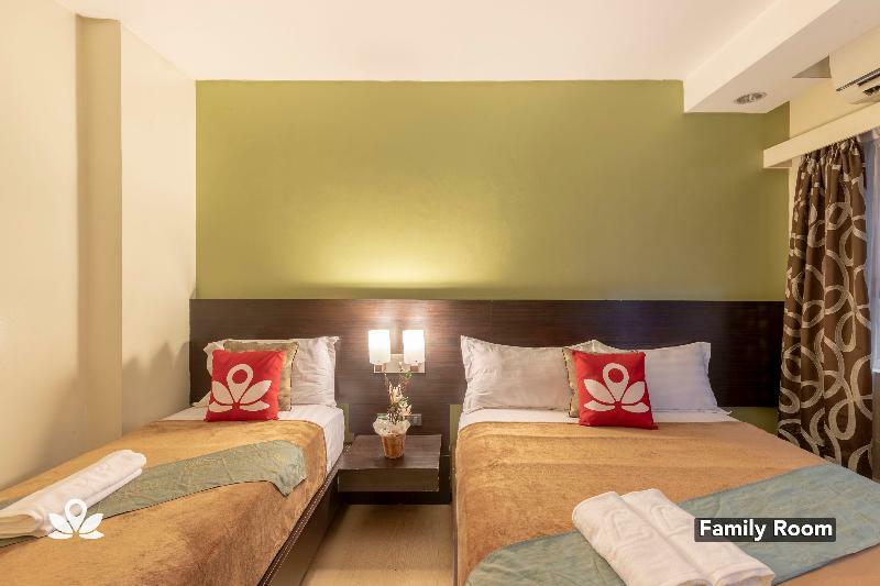 Lorenzzo Suites Hotel Makati City Екстер'єр фото