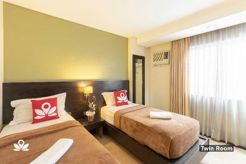 Lorenzzo Suites Hotel Makati City Екстер'єр фото